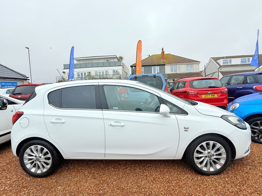 Used Vauxhall Corsa 2016 for sale - 78044846: Photo 2