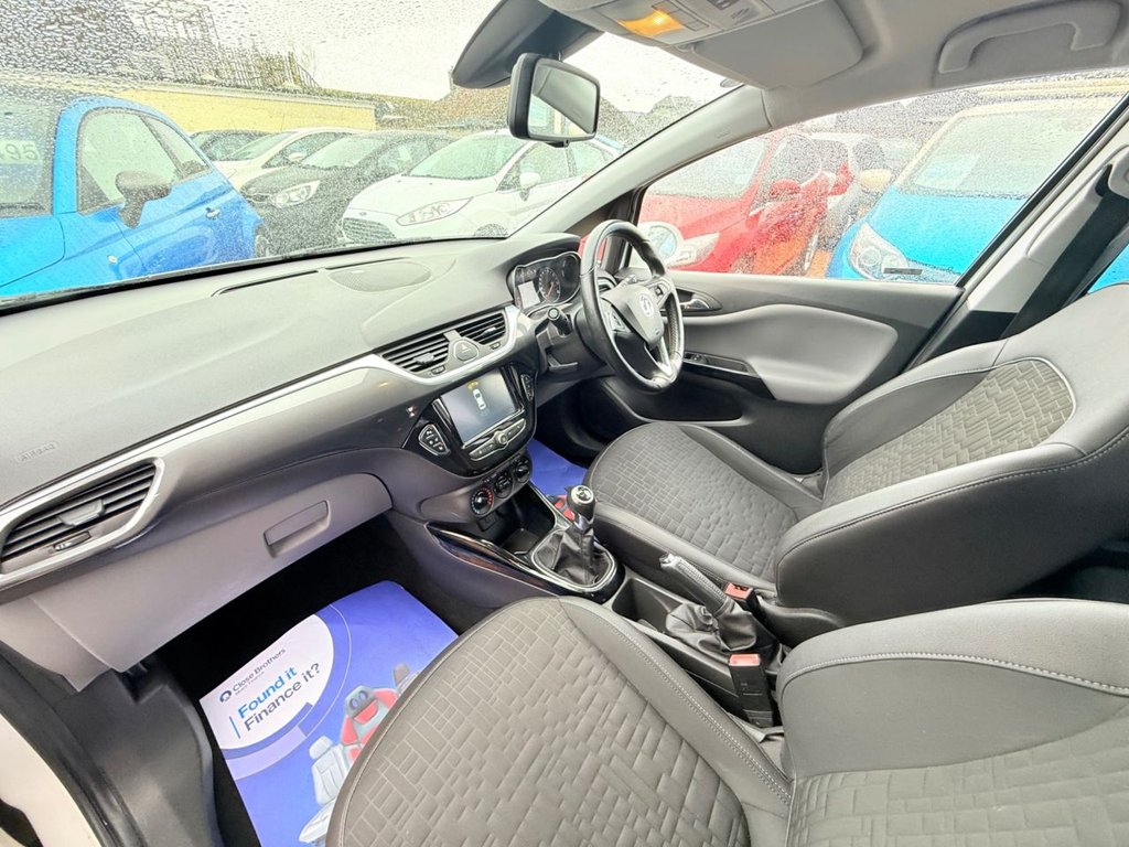 Used Vauxhall Corsa 2016 for sale - 78044846: Photo 22
