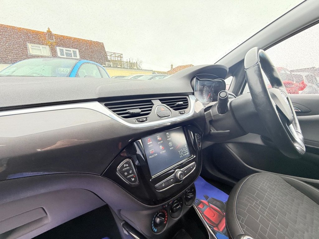 Used Vauxhall Corsa 2016 for sale - 78044846: Photo 27