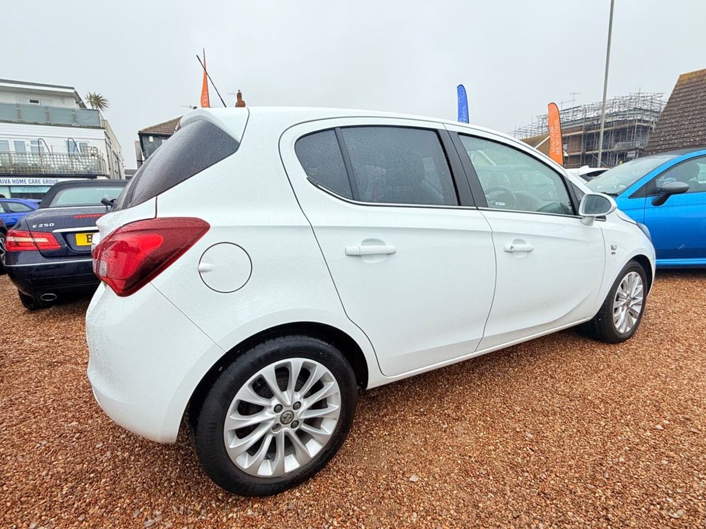 Used Vauxhall Corsa 2016 for sale - 78044846: Photo 3