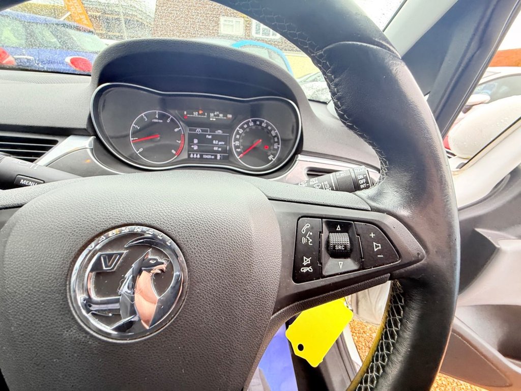 Used Vauxhall Corsa 2016 for sale - 78044846: Photo 32