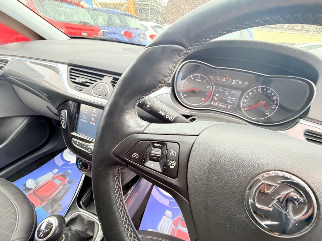 Used Vauxhall Corsa 2016 for sale - 78044846: Photo 33