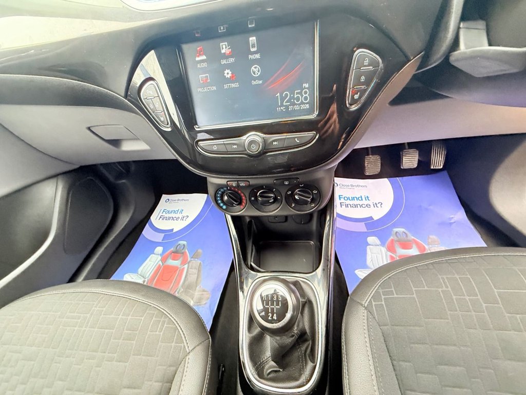 Used Vauxhall Corsa 2016 for sale - 78044846: Photo 34