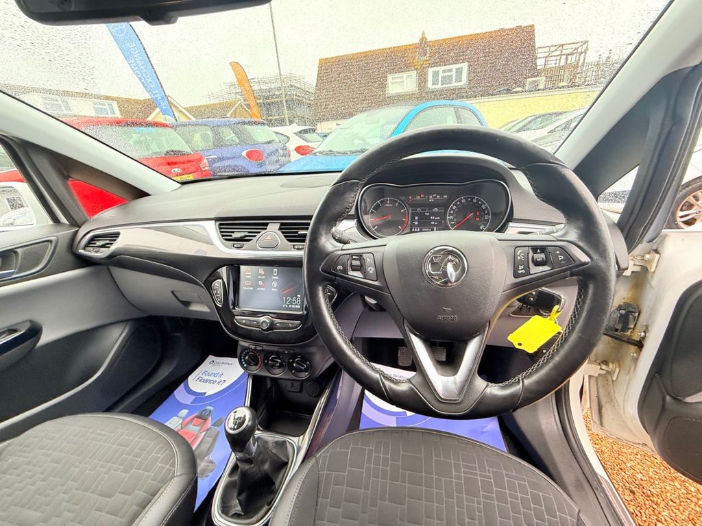 Used Vauxhall Corsa 2016 for sale - 78044846: Photo 37