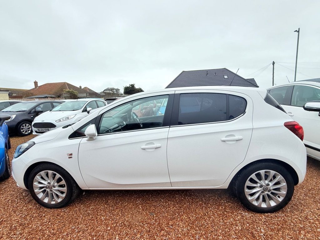 Used Vauxhall Corsa 2016 for sale - 78044846: Photo 5
