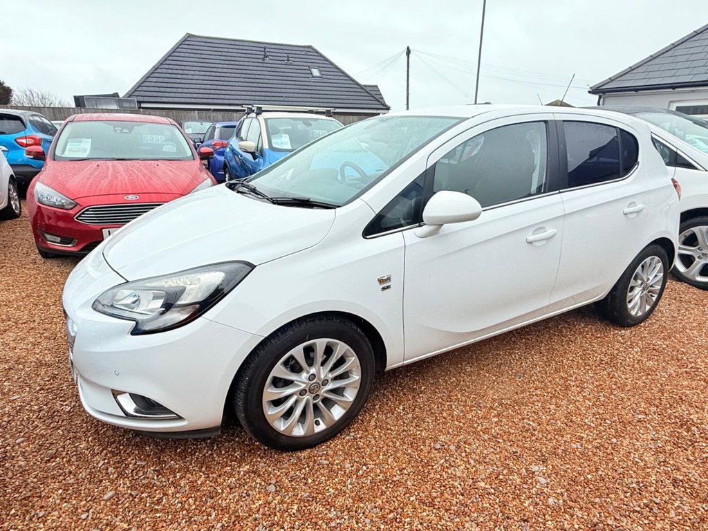 Used Vauxhall Corsa 2016 for sale - 78044846: Photo 8