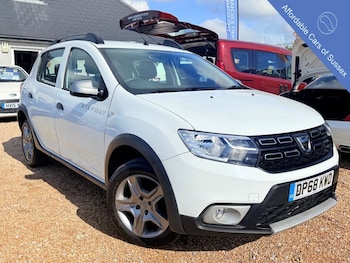Used Dacia Sandero Stepway 2018 for sale - 78598251: Photo