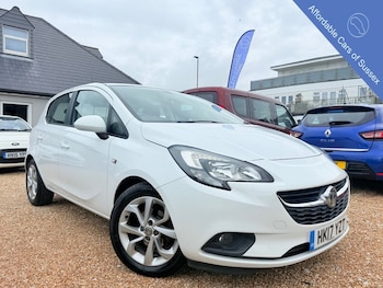 Used Vauxhall Corsa 2017 for sale - 78839546: Photo