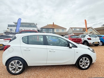 Used Vauxhall Corsa 2017 for sale - 78839546: Photo