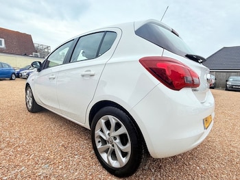 Used Vauxhall Corsa 2017 for sale - 78839546: Photo