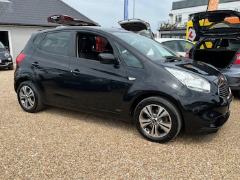 Used Kia Venga 2015 for sale - 78749427: Photo