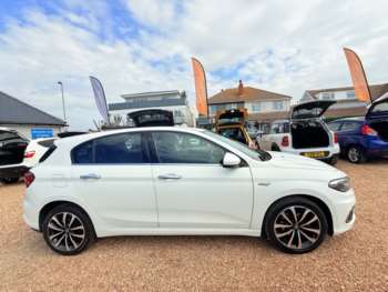 Used Fiat Tipo 2017 for sale - 75359459: Photo
