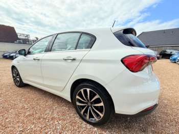 Used Fiat Tipo 2017 for sale - 75359459: Photo