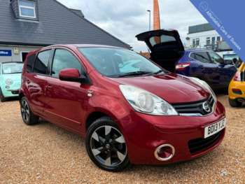 2013 (13) - 1.6 AUTOMATIC n-tec+ Hatchback 5dr Petrol Auto Euro 5 (110 ps)