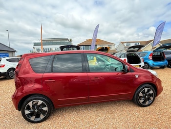 Used Nissan Note 2013 for sale - 75346967: Photo