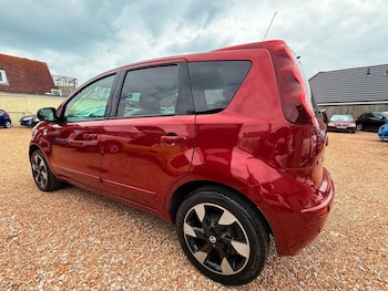 Used Nissan Note 2013 for sale - 75346967: Photo