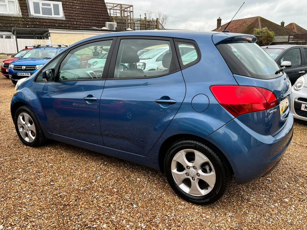 Used Kia Venga 2013 for sale - 77153601: Photo 11