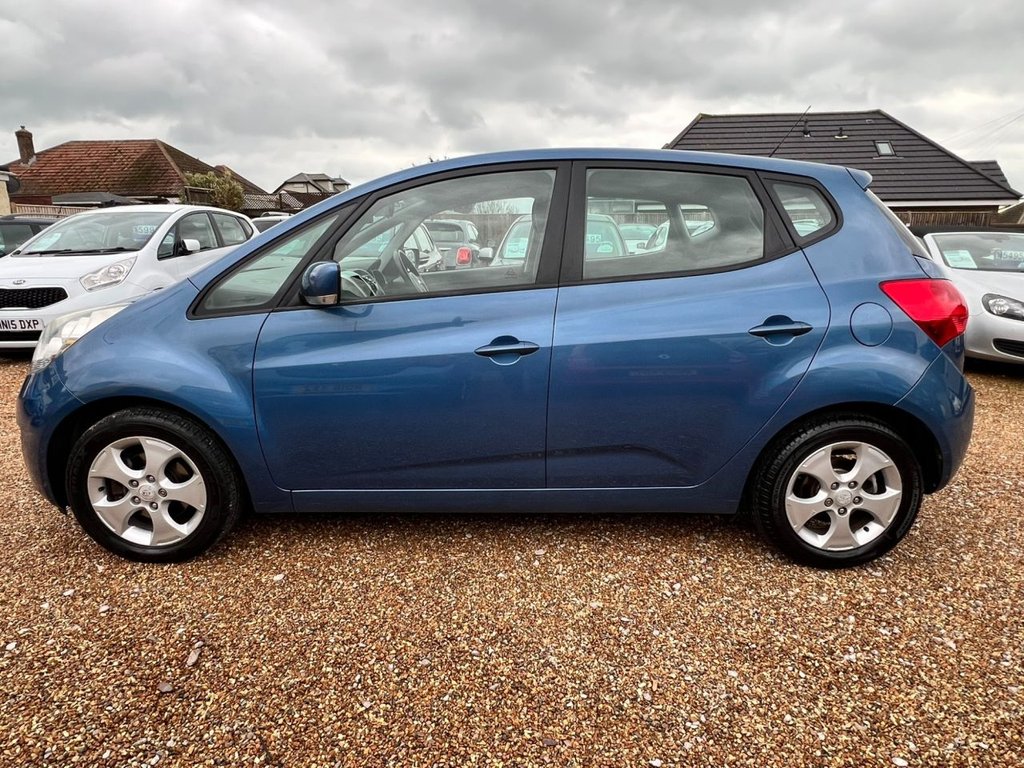 Used Kia Venga 2013 for sale - 77153601: Photo 12