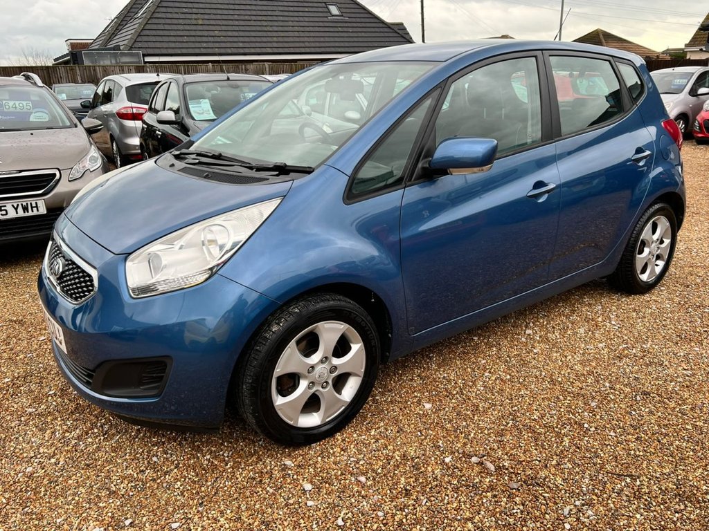 Used Kia Venga 2013 for sale - 77153601: Photo 13