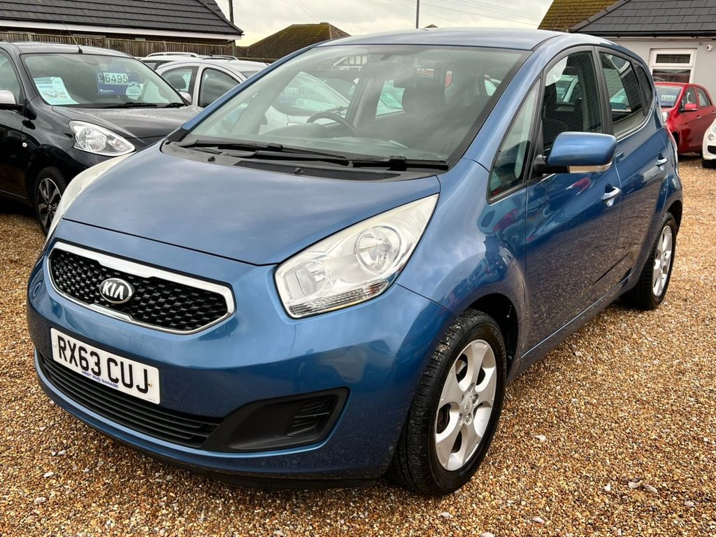 Used Kia Venga 2013 for sale - 77153601: Photo 14