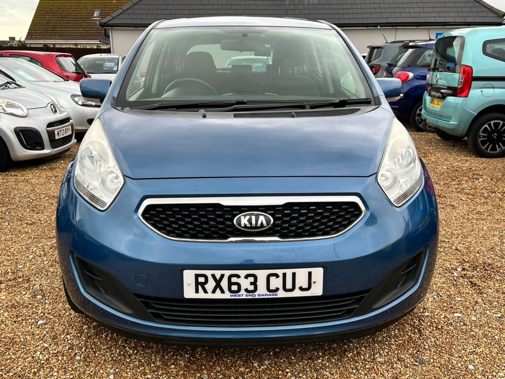Used Kia Venga 2013 for sale - 77153601: Photo 16