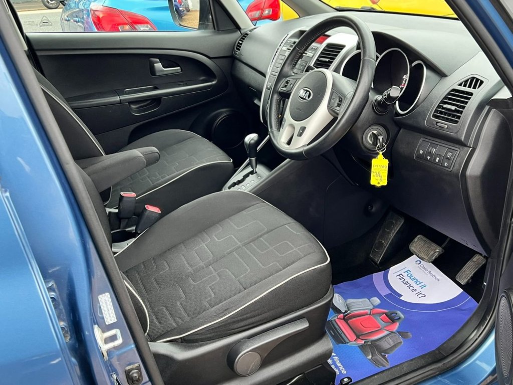 Used Kia Venga 2013 for sale - 77153601: Photo 18