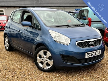 2013 (63) - 1.6 2 MPV 5dr Petrol Auto Euro 5 (123 bhp)