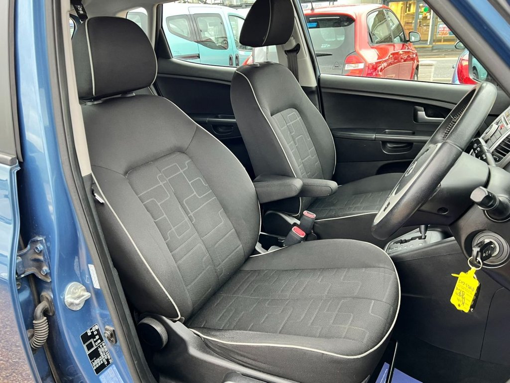 Used Kia Venga 2013 for sale - 77153601: Photo 20