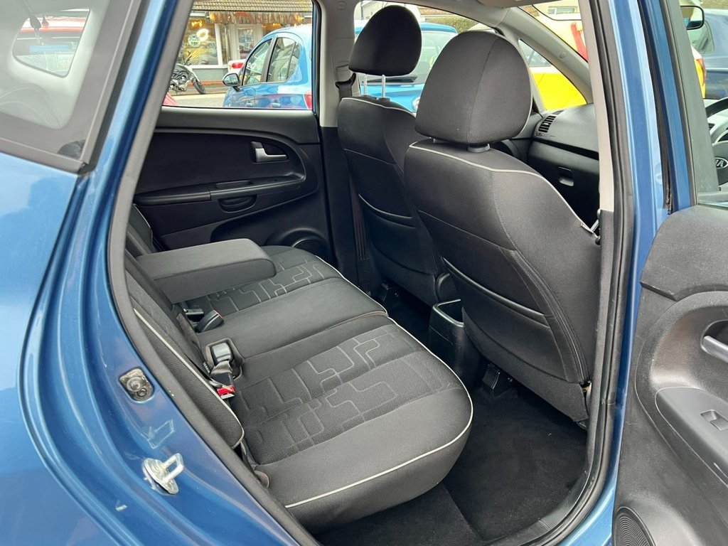 Used Kia Venga 2013 for sale - 77153601: Photo 21