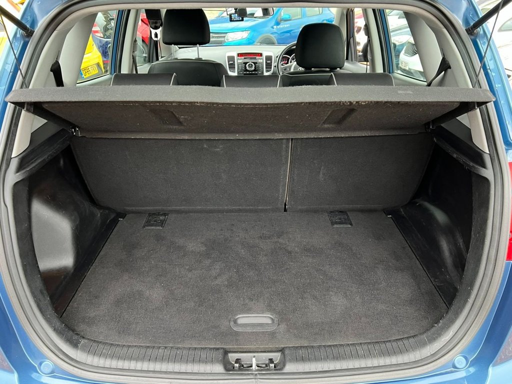 Used Kia Venga 2013 for sale - 77153601: Photo 24