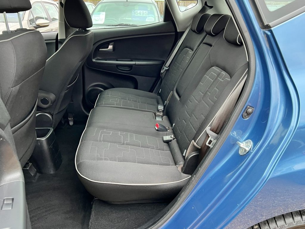 Used Kia Venga 2013 for sale - 77153601: Photo 25