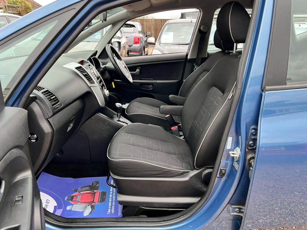 Used Kia Venga 2013 for sale - 77153601: Photo 27