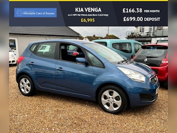 Used Kia Venga 2013 for sale - 77153601: Photo