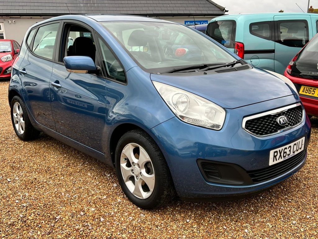 Used Kia Venga 2013 for sale - 77153601: Photo 3