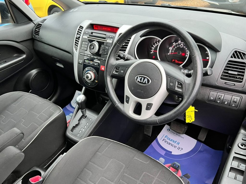 Used Kia Venga 2013 for sale - 77153601: Photo 30