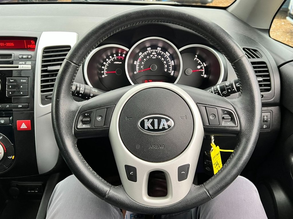 Used Kia Venga 2013 for sale - 77153601: Photo 33