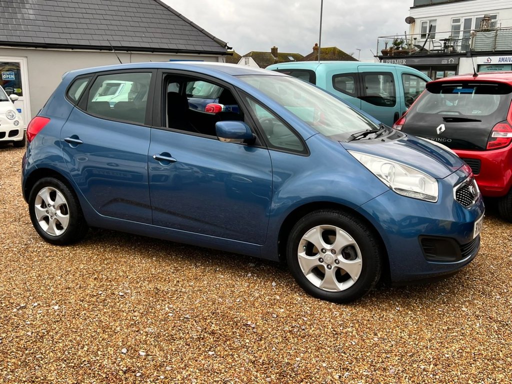 Used Kia Venga 2013 for sale - 77153601: Photo 4