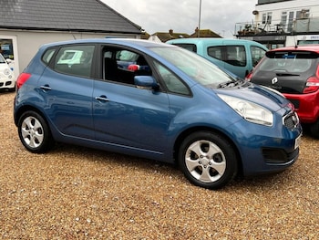 Used Kia Venga 2013 for sale - 77153601: Photo