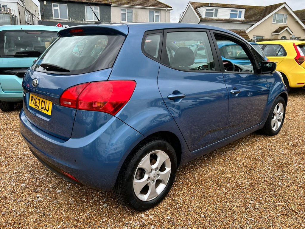 Used Kia Venga 2013 for sale - 77153601: Photo 6