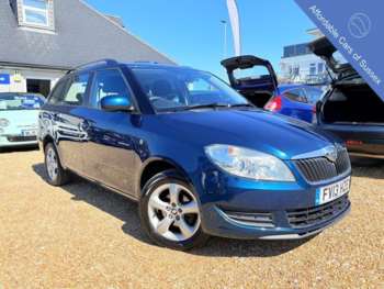 2013 (13) - 1.2 TSI SE Estate 5dr Petrol Manual Euro 5 (86 ps)
