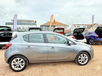 Used Vauxhall Corsa 2019 for sale - 75515793: Photo