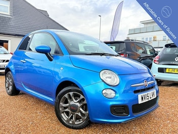 2015 (15) - 1.2 S Hatchback 3dr Petrol Manual Euro 6 (s/s) (69 bhp)