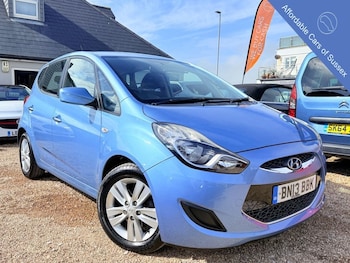 Used Hyundai Ix20 2013 for sale - 78272375: Photo