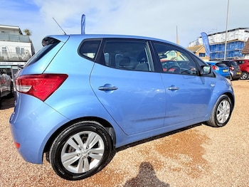 Used Hyundai Ix20 2013 for sale - 78272375: Photo