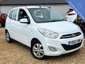2013 (63) - 1.2 Active 5dr Auto