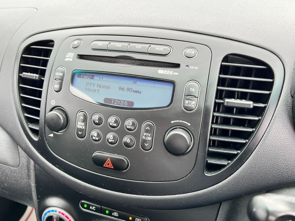 Vehicle 30