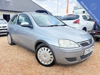 Used Vauxhall Corsa 2006 for sale - 79599287: Photo