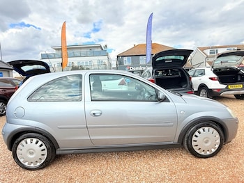Used Vauxhall Corsa 2006 for sale - 79599287: Photo