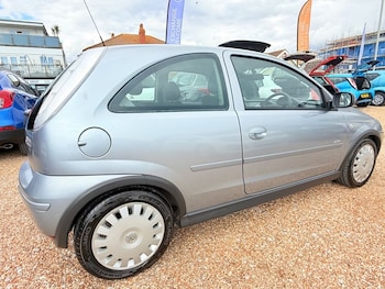 Used Vauxhall Corsa 2006 for sale - 79599287: Photo