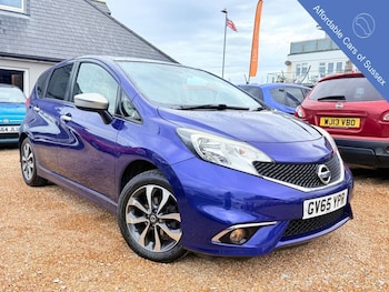 Used Nissan Note 2015 for sale - 79059669: Photo
